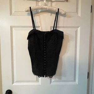 Royal Bones Bustier